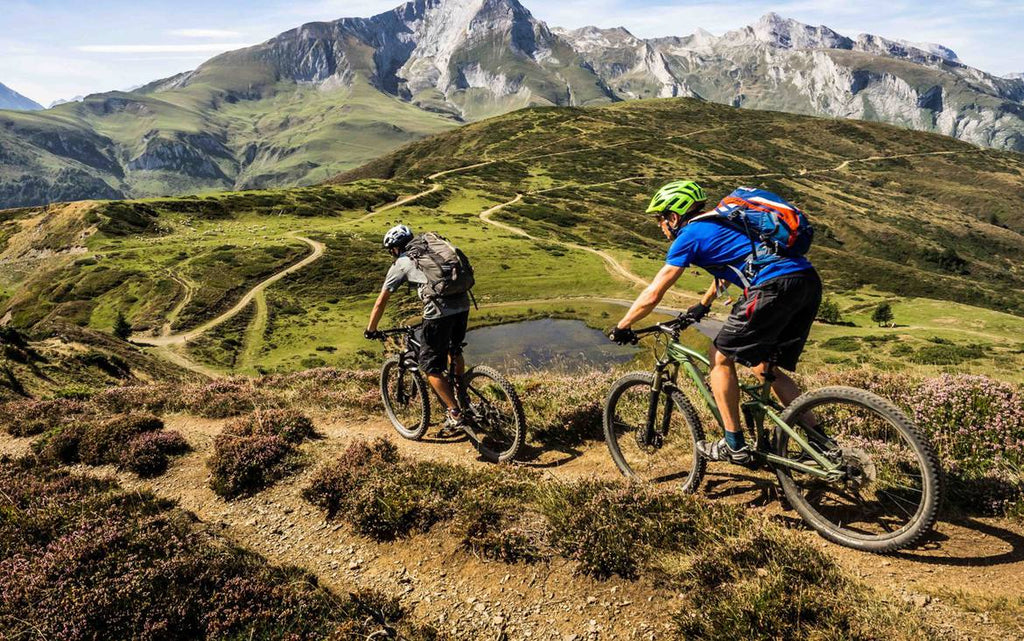 Guía de iniciación al Ciclismo de Montaña