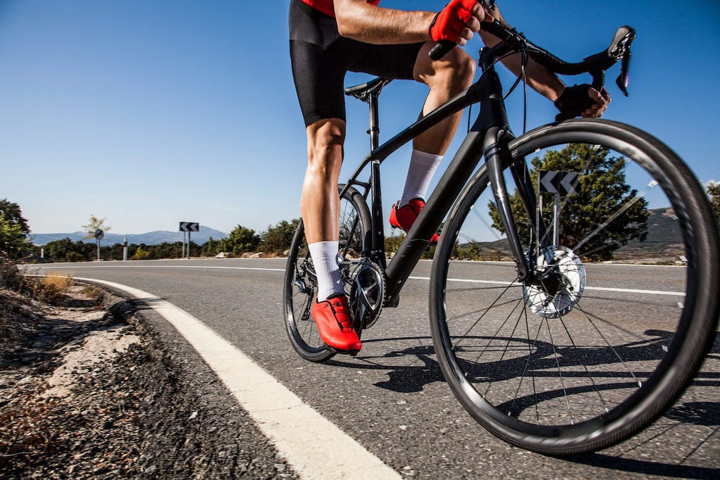 ¿Es posible bajar de peso con la bicicleta?